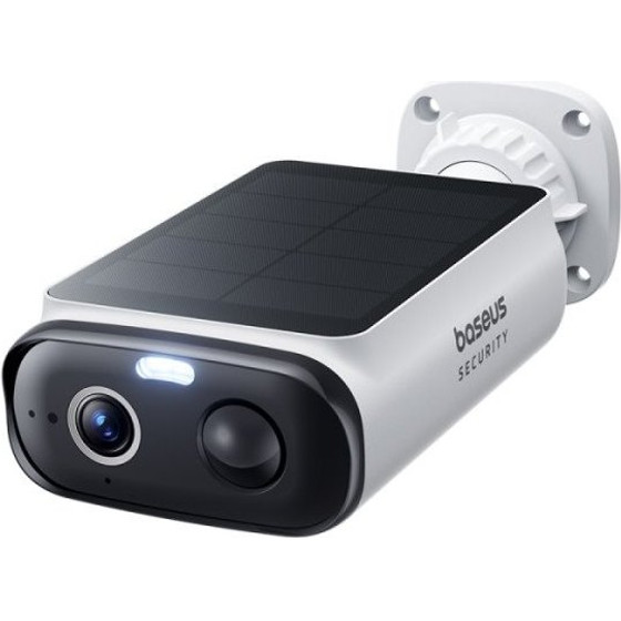 Baseus Security S1 Lite Outdoor Camera 2K White - (S0003300)