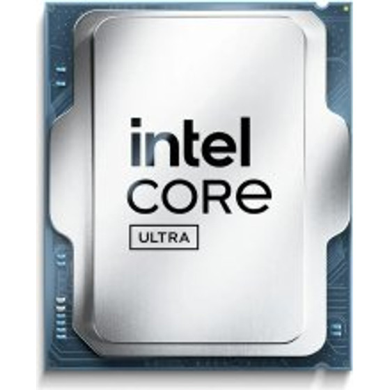 Intel Cpu Core Ultra 5 Processor 225 TRAY, 10C/10T, Up To 4.90GHz, Cache 20MB, Socket LGA1851, GPU, TRAY, 1YW. - (AT8076806415)