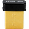 Asus USB-BT600 Bluetooth 6.0 USB-Adapter - Black - (90IG09N0-MO0B20)