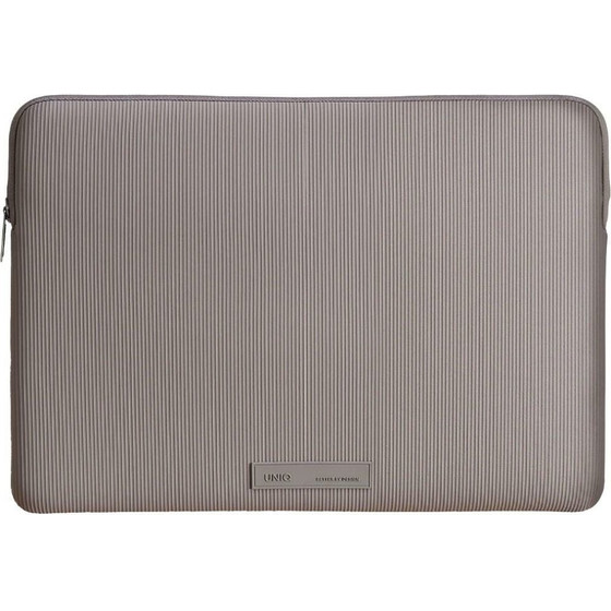 UNIQ Laptop Bag Cyprus Ridge Edition Laptop Sleeve 13 water-Resistant Neoprene Grey - (UNIQ-CYPRENEOAIR13-PWTGRY)