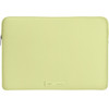 UNIQ Laptop Bag Cyprus Ridge Edition Laptop Sleeve 13 water-Resistant Neoprene Lime - (UNIQ-CYPRENEOAIR13-YELLIME)