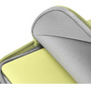 UNIQ Laptop Bag Cyprus Ridge Edition Laptop Sleeve 13 water-Resistant Neoprene Lime - (UNIQ-CYPRENEOAIR13-YELLIME)