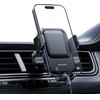 Usams Car Mount For Air Vent One-Touch Black - (ZJ090ZJ01)