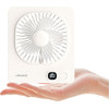 Usams Lightweight Magnetic Desktop Fan Blue - (ZB363FS02)