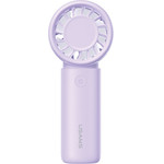 Usams Pocket Fan Bc Series 500mAh Purple - (ICE01FS03)