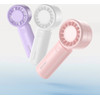 Usams Pocket Fan Bc Series 500mAh Purple - (ICE01FS03)