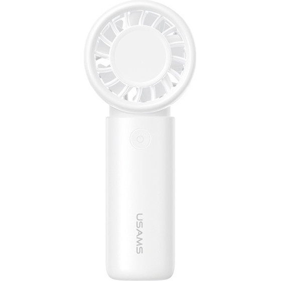Usams Pocket Fan Bc Series 500mAh White - (ICE01FS02)