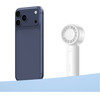 Usams Pocket Fan Bc Series 500mAh White - (ICE01FS02)