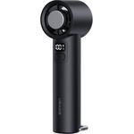 Usams Pocket Fan Ice-Cooling 2000mAh Black - (ZB361FS01)