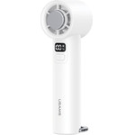 Usams Pocket Fan Ice-Cooling 2000mAh White - (ZB361FS02)