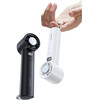 Usams Pocket Fan Ice-Cooling 2000mAh White - (ZB361FS02)