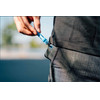 Verbatim External Drive Pocket Ssd 512GB - Keychain With USB-C Cable 3.2 gen.2 Black Blue - (32283)