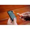 Verbatim External Drive Pocket Ssd 512GB - Keychain With USB-C Cable 3.2 gen.2 Black Orange - (32285)