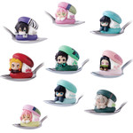 Bandai Gashapon: Demon Slayer - Charamacaron (Blind Bag/Random) Figure (VE90765)