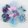 CERDA Beauty Disney: Stitch - Hair Accessories Set (40pcs) (2500003767)