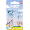 CERDA Beauty: Bluey - Hair Clips (4pcs) (2500003441)