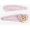 CERDA Beauty: Bluey - Hair Clips (4pcs) (2500003441)