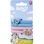 CERDA Beauty: Bluey - Hair Tie (4pcs) (2500003439)