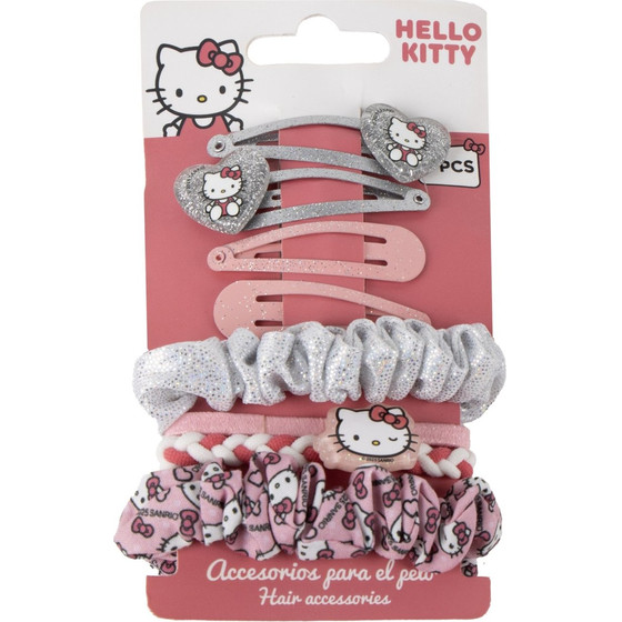 CERDA Beauty: Hello Kitty - Hair Accessories Set (2500003687)