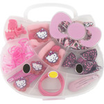 CERDA Beauty: Hello Kitty - Hair Accessories Set (40pcs) (2500003770)