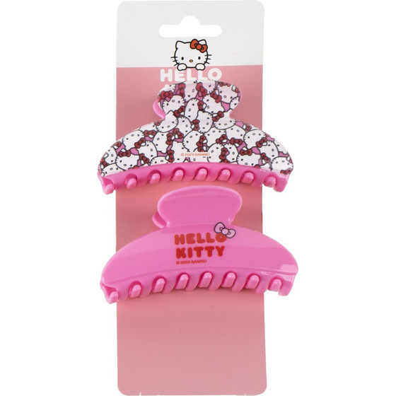 CERDA Beauty: Hello Kitty - Hair Clips (2500003535)