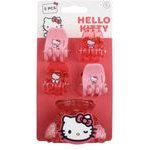 CERDA Beauty: Hello Kitty - Hair Clips (5pcs) (2500003689)