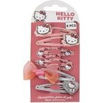 CERDA Beauty: Hello Kitty - Hair Clips (6pcs) (2500003686)