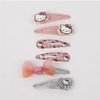 CERDA Beauty: Hello Kitty - Hair Clips (6pcs) (2500003686)