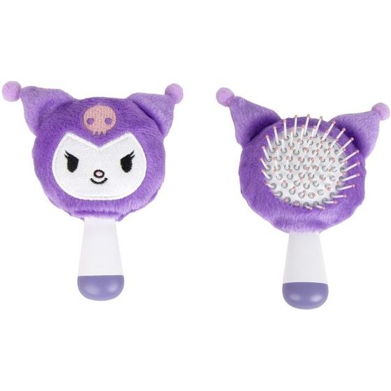 CERDA Beauty: Hello Kitty - Kuromi Hairbrush (2500003633)