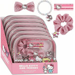 CERDA Beauty: Hello Kitty And Friends - Mini Crossbody Bag With Accessories Set (2500003734)