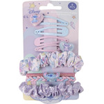 CERDA Beauty: Stitch - Hair Accessories Set (8pcs) (2500003683)