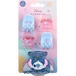 CERDA Beauty: Stitch - Hair Clips (5pcs) (2500003685)