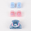 CERDA Beauty: Stitch - Hair Clips (5pcs) (2500003685)