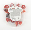 CERDA Disney: Minnie Mouse - Hair Accessories Set (40pcs) (2500003769)