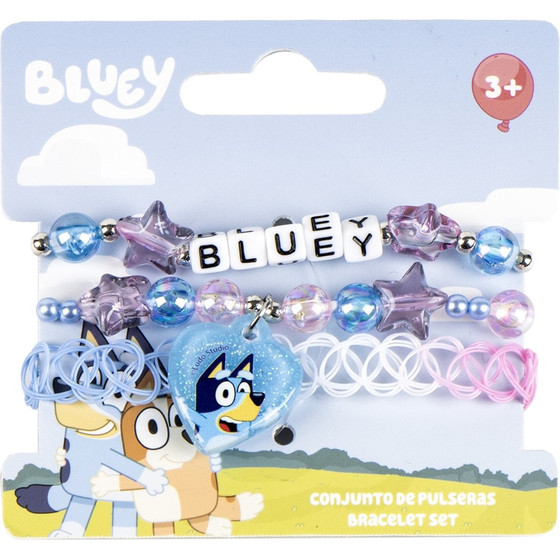CERDA Jewelry: Bluey - Bracelet Set (2500003443)