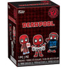 Funko Mystery Minis: Deadpool (Blind Box/Random) Bobble-Head Vinyl Figures