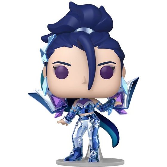 Funko Pop! Games: Kda - K/Da Kaisa #1223VInyl Figure