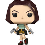 Funko Pop! Games: Tomb Raider - Lara Croft (Polygonal) #1192 Vinyl Figure