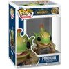 Funko Pop! Games: World Of Warcraft - Finduin #1224 Vinyl Figure