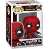 Funko Pop! Marvel: Deadpool & Wolverine - Deadpool With Claws #1583 Bobble-Head Vinyl Figure