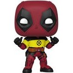 Funko Pop! Marvel: Deadpool Legacy Collection - Deadpool (X-Men Trainee) #1582 Bobble-Head Vinyl Figure