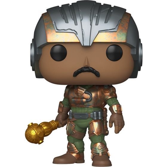 Funko Pop! Movies: Masters Of The Universe - Man-At-Arms #2022 Vinyl Figure
