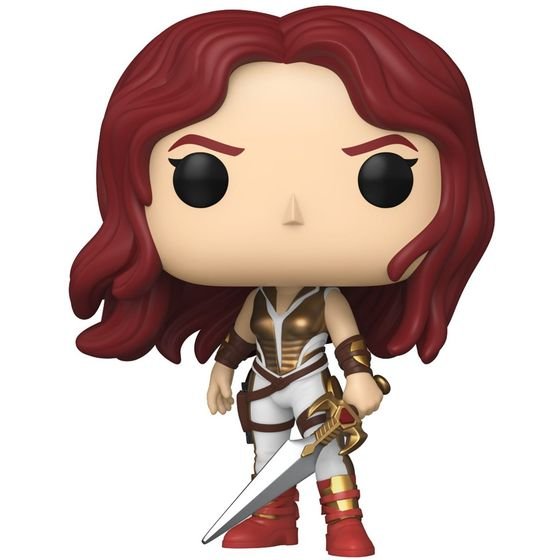 Funko Pop! Movies: Masters Of The Universe - Teela #2023 Vinyl Figure