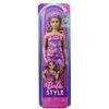 Mattel Barbie: Fashionistas (12 Designs) - Barbie Doll (JJN57)