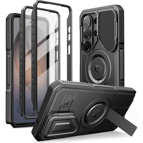 Tech-Protect Kevlar Magsafe 2-Set Galaxy S26 Ultra BLACK