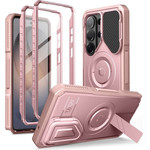 Tech-Protect Kevlar Magsafe 2-Set Galaxy S26 Ultra PINK