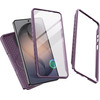 Tech-Protect Kevlar Magsafe 2-Set Galaxy S26 Ultra VIOLET