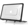 Tech-Protect Kevlar Pro Macbook Neo 13 2026 Matte BLACK/CLEAR