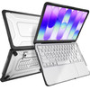 Tech-Protect Kevlar Pro Macbook Neo 13 2026 Matte BLACK/CLEAR