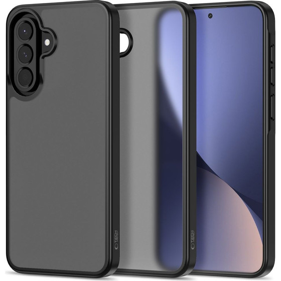 Tech-Protect Magmat Galaxy A36 / A37 / A56 / A27 5G Matte BLACK